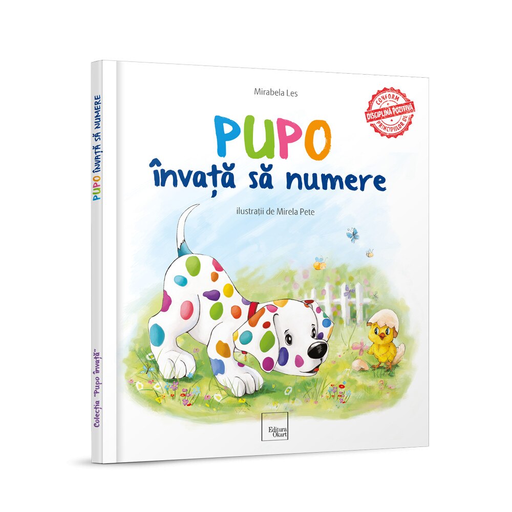 Carte educativa pentru copii 
