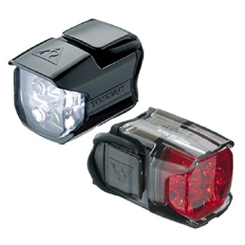 Faruri set Topeak HighLite Combo Race TMS067 Faruri set Topeak HighLite Combo Race TMS067