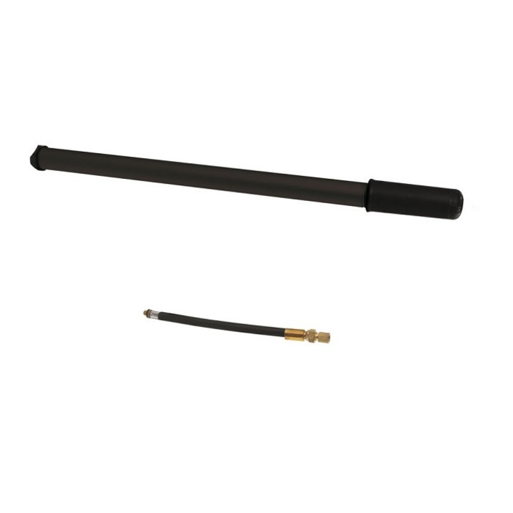 Помпа Alu 25/28см черна AV, FV, DV