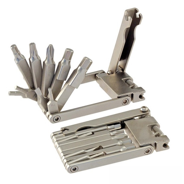 Set scule multifunctionale IceToolz