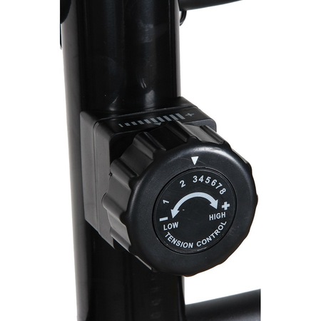 Bicicleta Eliptica EcoFit E 621E , suport tableta/telefon,