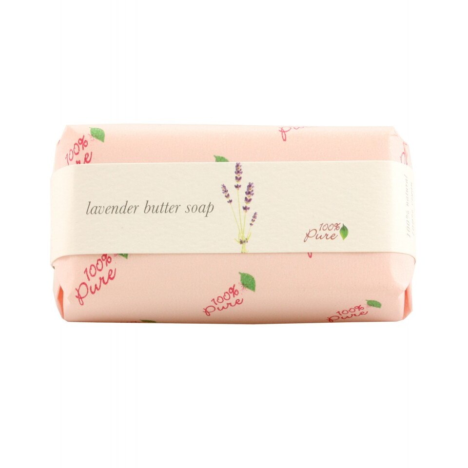 Sapun cu ulei esential de lavanda, 127 g