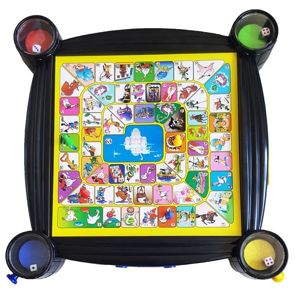 Joc Interactiv Family Games 7 In 1 - EMAG.ro