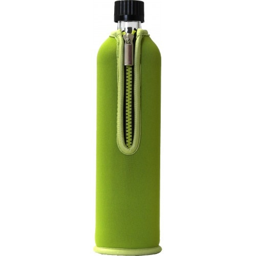 Sticla Dora, husa neopren verde, 500 ml