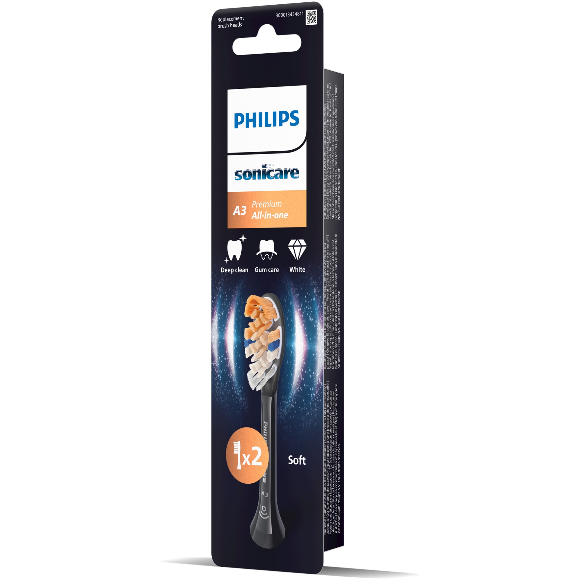 philips sonicare a3 premium all in one