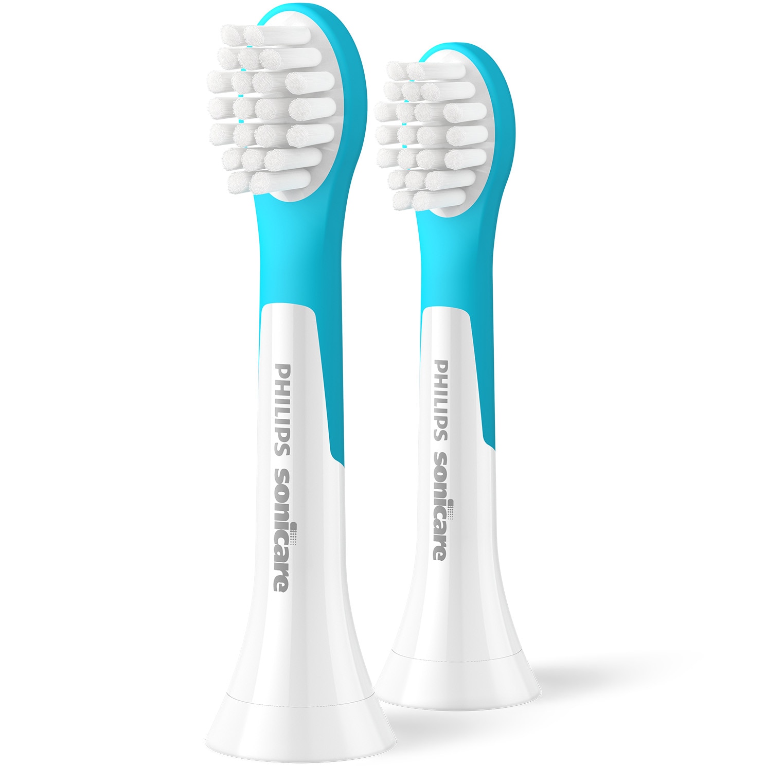 hydy8110　4/20まで Rezerve Philips Sonicare Kids Compact HX6032/90, pachet de 2
