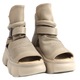 Ghete dama vara 3OLY60006B 03 N, Bej