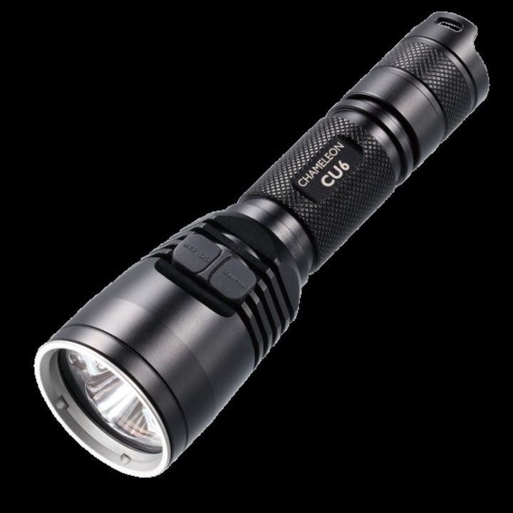 Тактическо фенерче Nitecore CU6