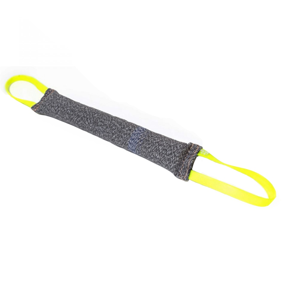 Baton muscare pentru dresaj Julius K9, Bumbac si nylon, 40x5 cm