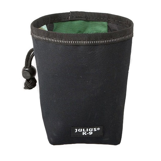 Saculet pentru recompense Julius K9, Negru,
