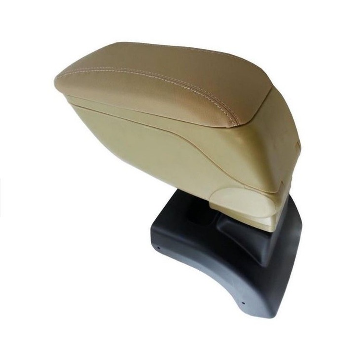 Cotiera auto pentru Ford Focus 2 2005-2010 bej rabatabila