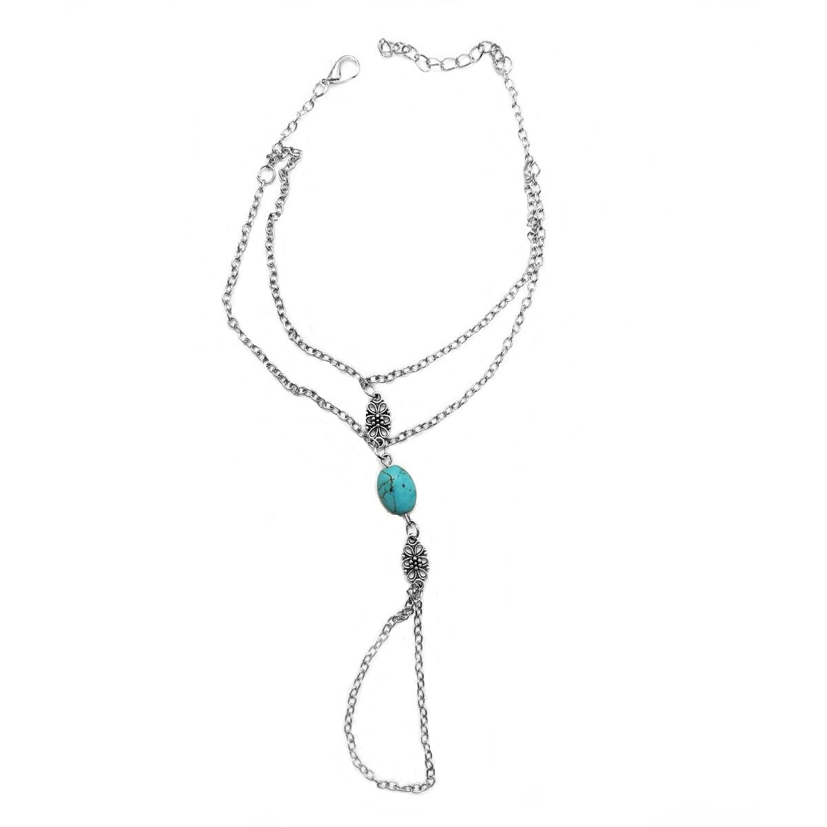 Bratara glezna Lucky Charm