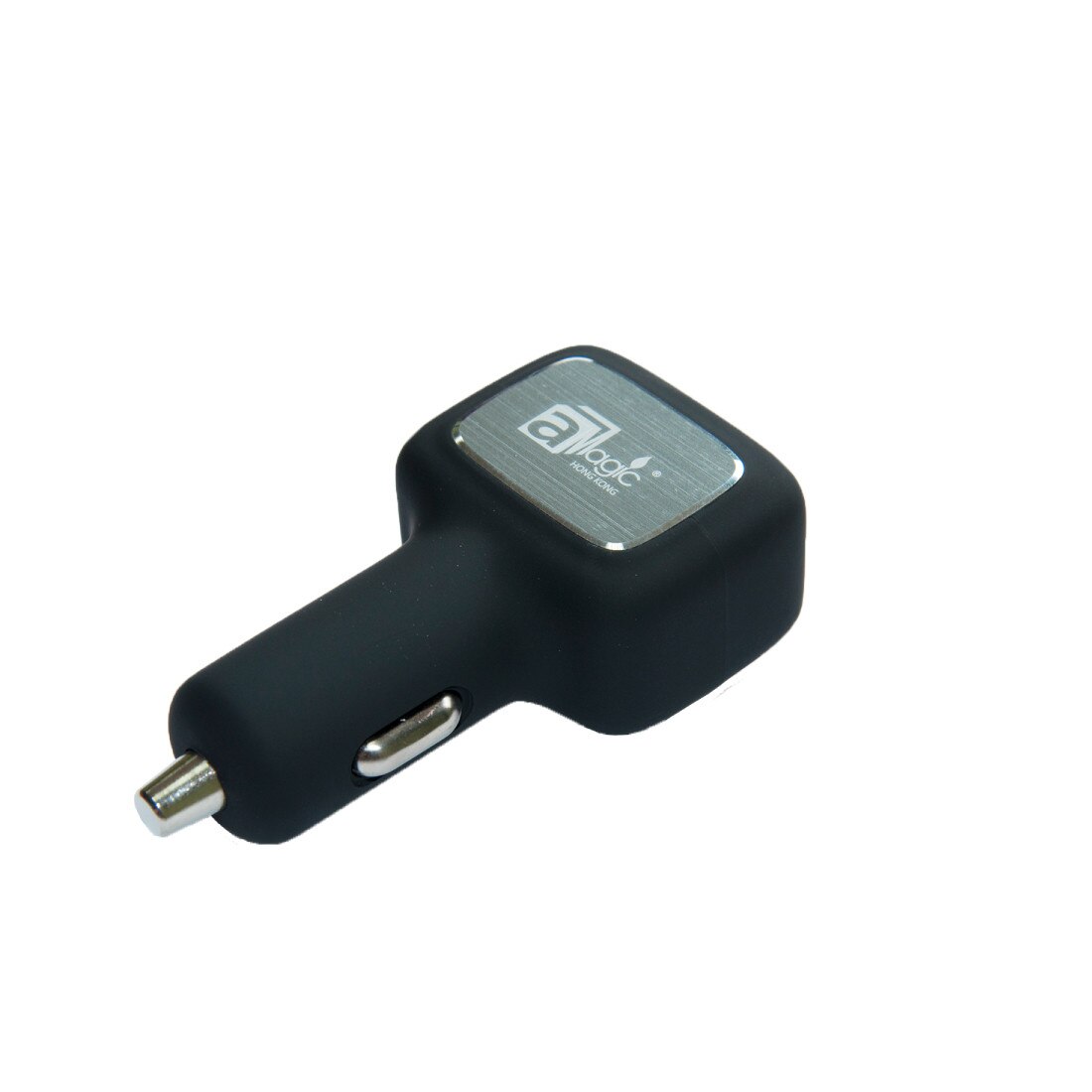 Incarcator telefon auto MagGear cu 3 porturi USB si Qualcomm Quick Charge 3.0