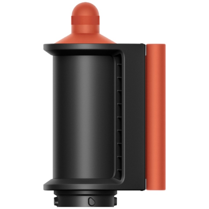 Ondulator multistyler Dyson HS08 Airwrap i.d.™, conexiune Bluetooth®, 3 trepte de viteza, 3 trepte de temperatura, Ceramic Patina-Topaz