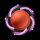 Ondulator multistyler Dyson HS08 Airwrap i.d.™, conexiune Bluetooth®, 3 trepte de viteza, 3 trepte de temperatura, Ceramic Patina-Topaz