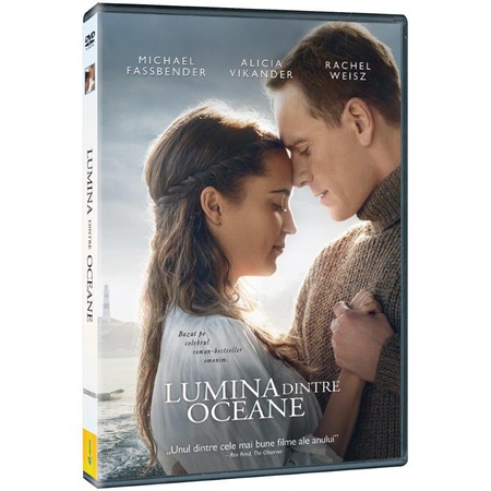 Lumina Dintre Oceane Dvd 2017 Emag Ro