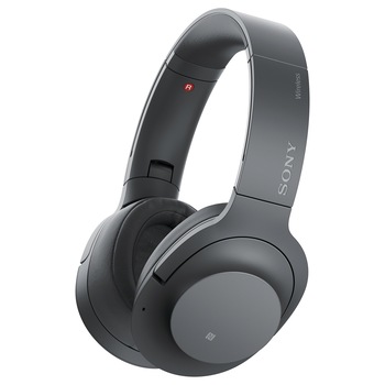 Casti Sony WH-H900NB, Noise Canceling, Hi-Res, Wireless, Bluetooth, NFC, Negru Casti Sony WH-H900NB, Noise Canceling, Hi-Res, Wireless, Bluetooth, NFC, Negru