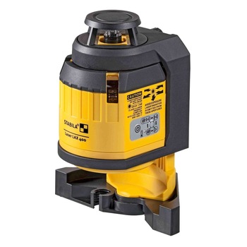 Nivele laser linii multiple tip LAX 400 Nivele laser linii multiple tip LAX 400