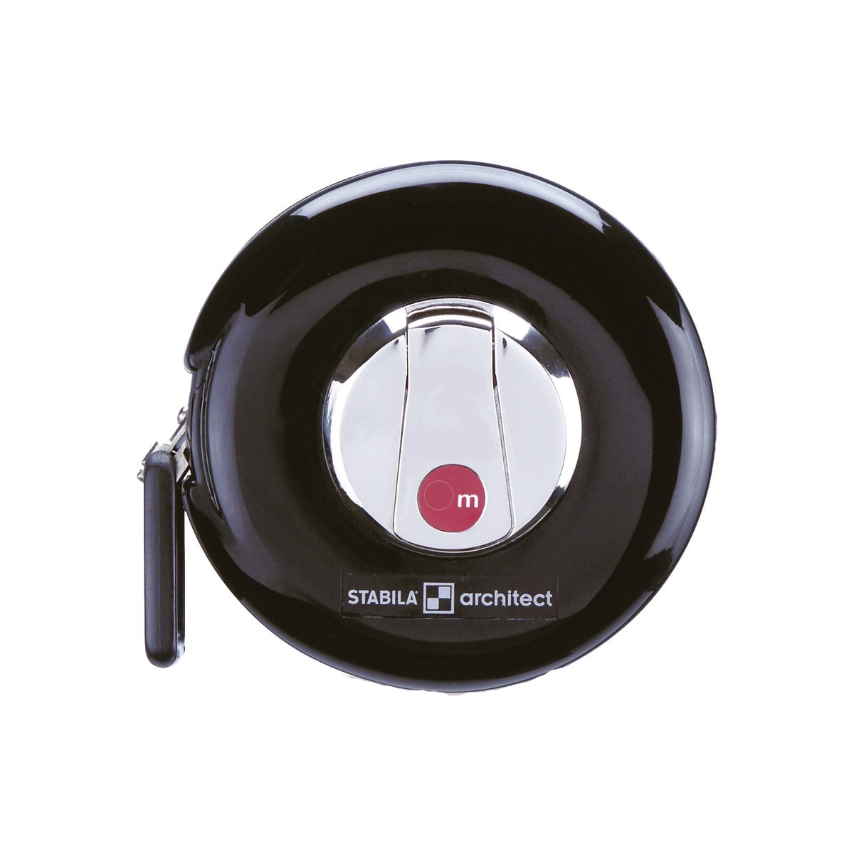 Ruleta compacta de buzunar Architect de 15 m