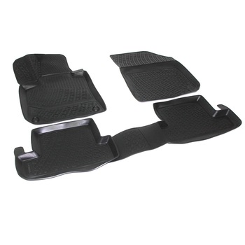 Covoare cauciuc stil tavita, material antiaderent, cauciuc moale PEUGEOT 308 2008-2013 Covoare cauciuc stil tavita, material antiaderent, cauciuc moale PEUGEOT 308 2008-2013