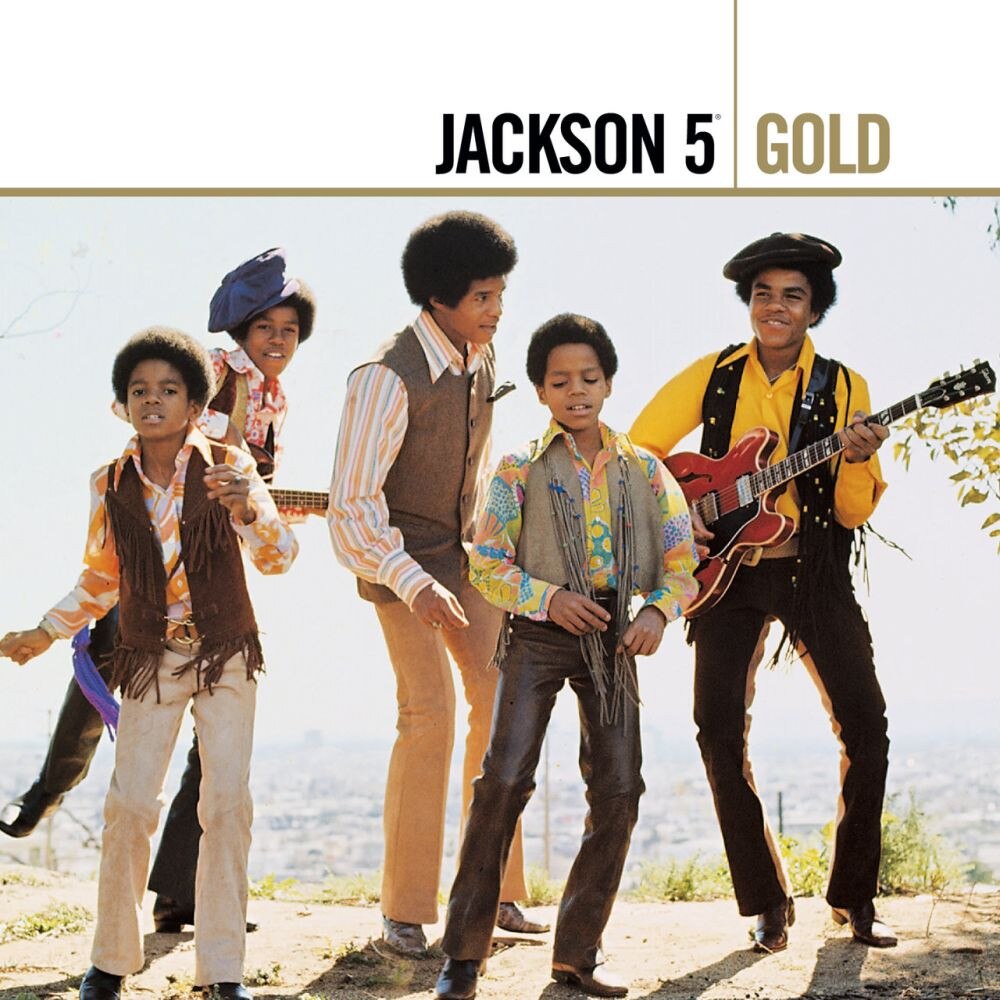 Jackson 5 - Gold [36 Tracks] (cd)