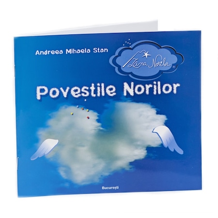 Povestile Norilor Andreea Mihaela Stan Zana Norilor Emag Ro