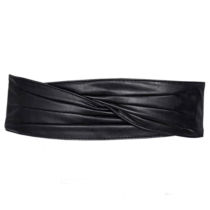 Дамски колан Enforose, Еластичен, Многоцветен, Ширина 10 см, Налични 3 размера