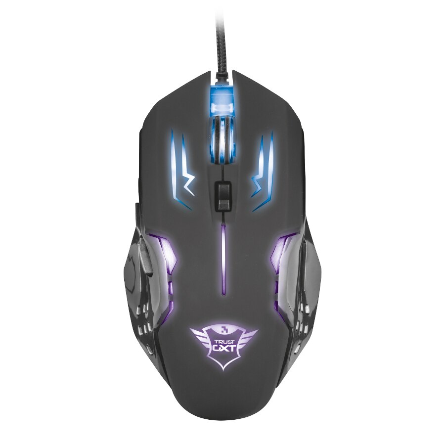 Mouse gaming Trust Rava GXT 108