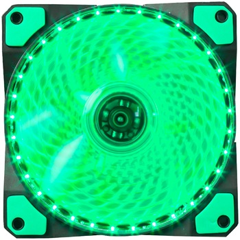 Ventilator 120 mm Marvo FN-11 Green Ventilator 120 mm Marvo FN-11 Green