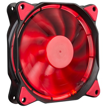 Ventilator 120 mm Marvo FN-12 Red Ventilator 120 mm Marvo FN-12 Red