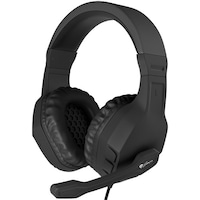 Casti gaming Genesis Argon 200, Negru