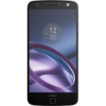 Telefon mobil Motorola Moto Z, Dual Sim, 32GB, 4G, Black Telefon mobil Motorola Moto Z, Dual Sim, 32GB, 4G, Black