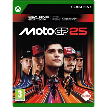 Joc MotoGP 25 pentru Xbox Series X