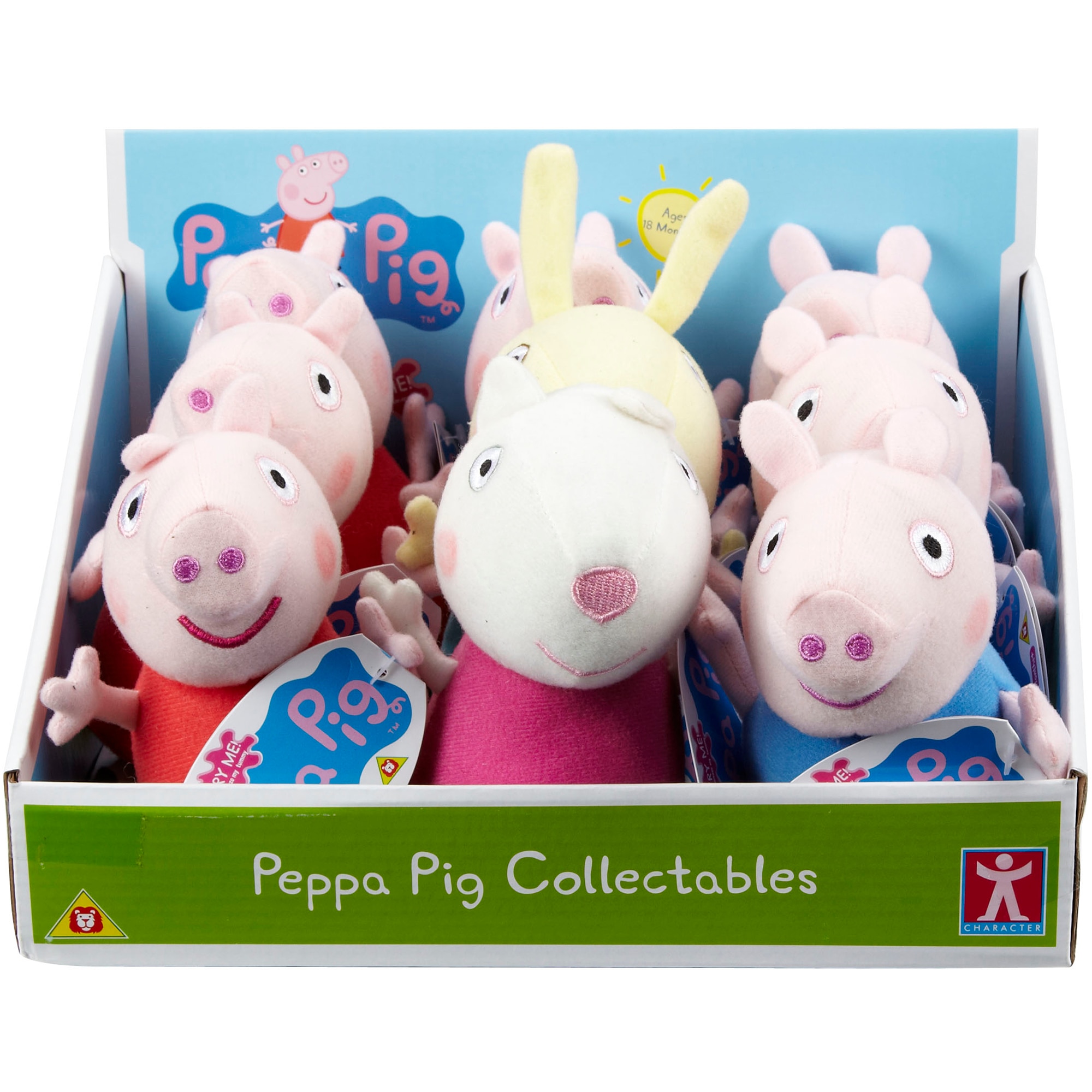 Jucarie De Plus Peppa Pig Emagro