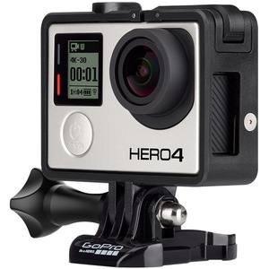 thirst enthusiastic From there Camera video sport Ultra HD GoPro Hero 4 Black Music Edition - eMAG.ro