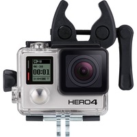 Sistem prindere GoPro pentru camera video sport, pe arma/undita/arc