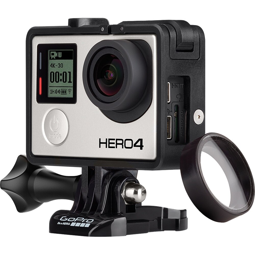 Lentile de protectie GoPro pentru camera video sport Hero 3