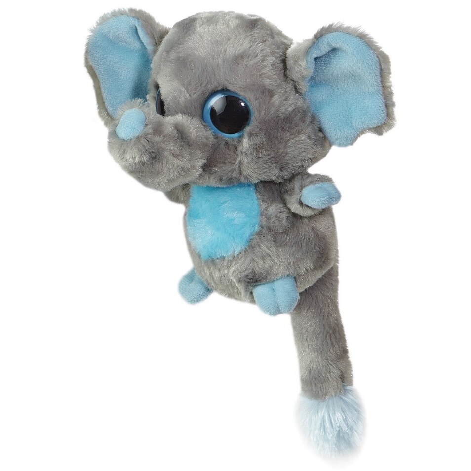 Jucarie de plus Yoohoo & Friends Tinee Elephant, 5''