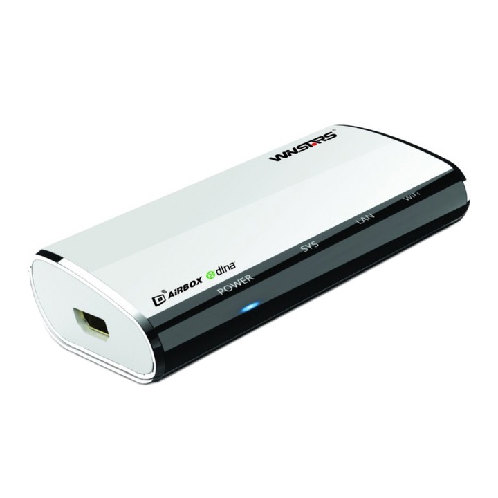 Приемник PNI AV601m, Аудио, Видео, Wireless, RJ45, Airfun, Aircontrol