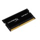 Memorie Kingston 4GB, DDR3, 1600MHz, CL9, HyperX black Series