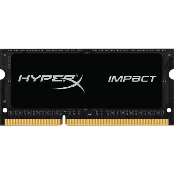 Memorie Kingston 4GB, DDR3, 1600MHz, CL9, HyperX black Series Memorie Kingston 4GB, DDR3, 1600MHz, CL9, HyperX black Series