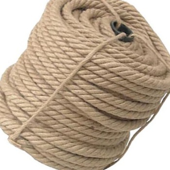 Franghie de iuta, 10mm, 50m Franghie de iuta, 10mm, 50m