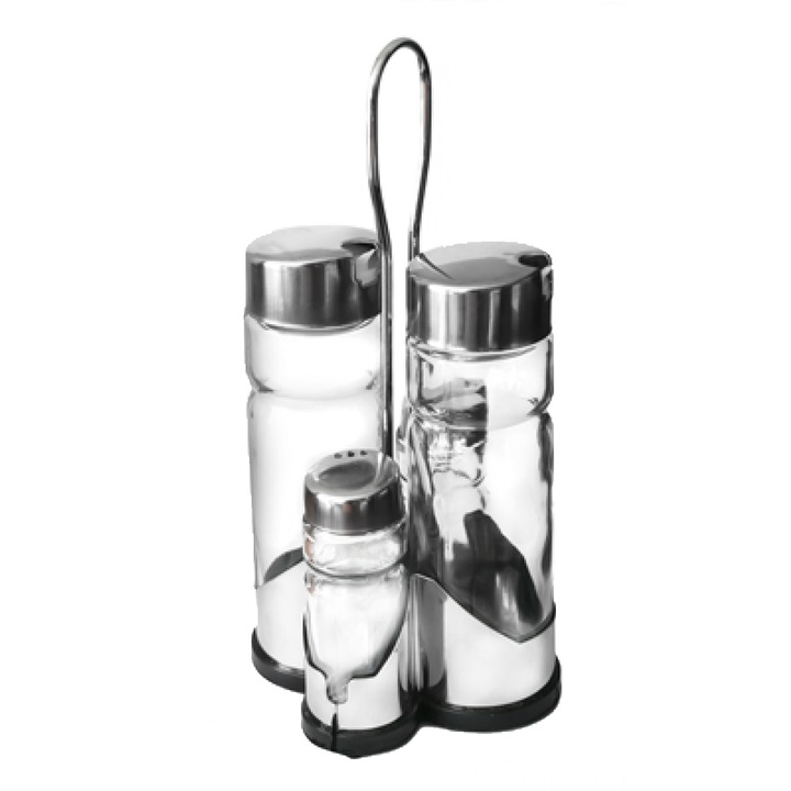 Oliviera COK din crom 4 piese MN0112103