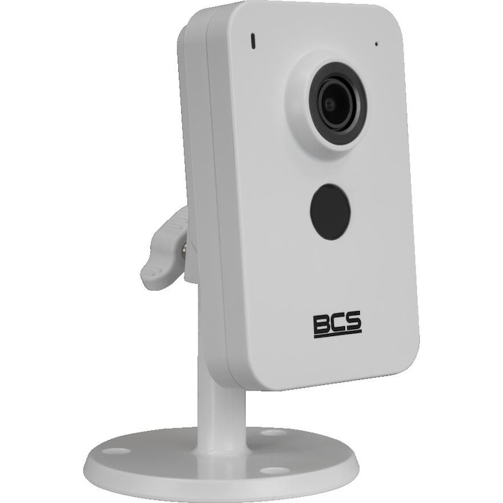 Camera de supraveghere BCS, model BCS-L-SHOME02, Wi-Fi 6, 4 Mpx, 30m vizibilitate noaptea, 2.8mm