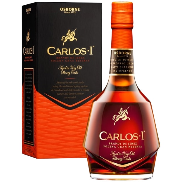 CARLOS I ソレラ・グラン・レゼルバ 1L 0012530_carlos-i-solera-gran-