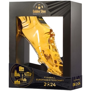 Whiskey Golden Shoe, Blended 40%, 0.7l