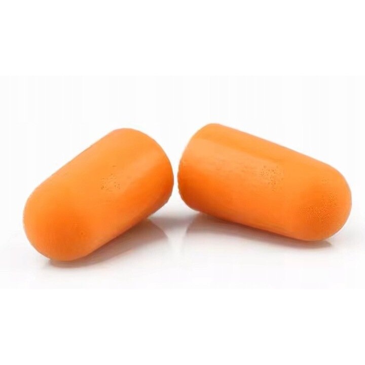 Dopuri pentru urechi, PrzydaSie.pl, portocaliu