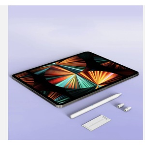 Set 4 varfuri de inlocuire pentru Apple Pencil, sensibilitate