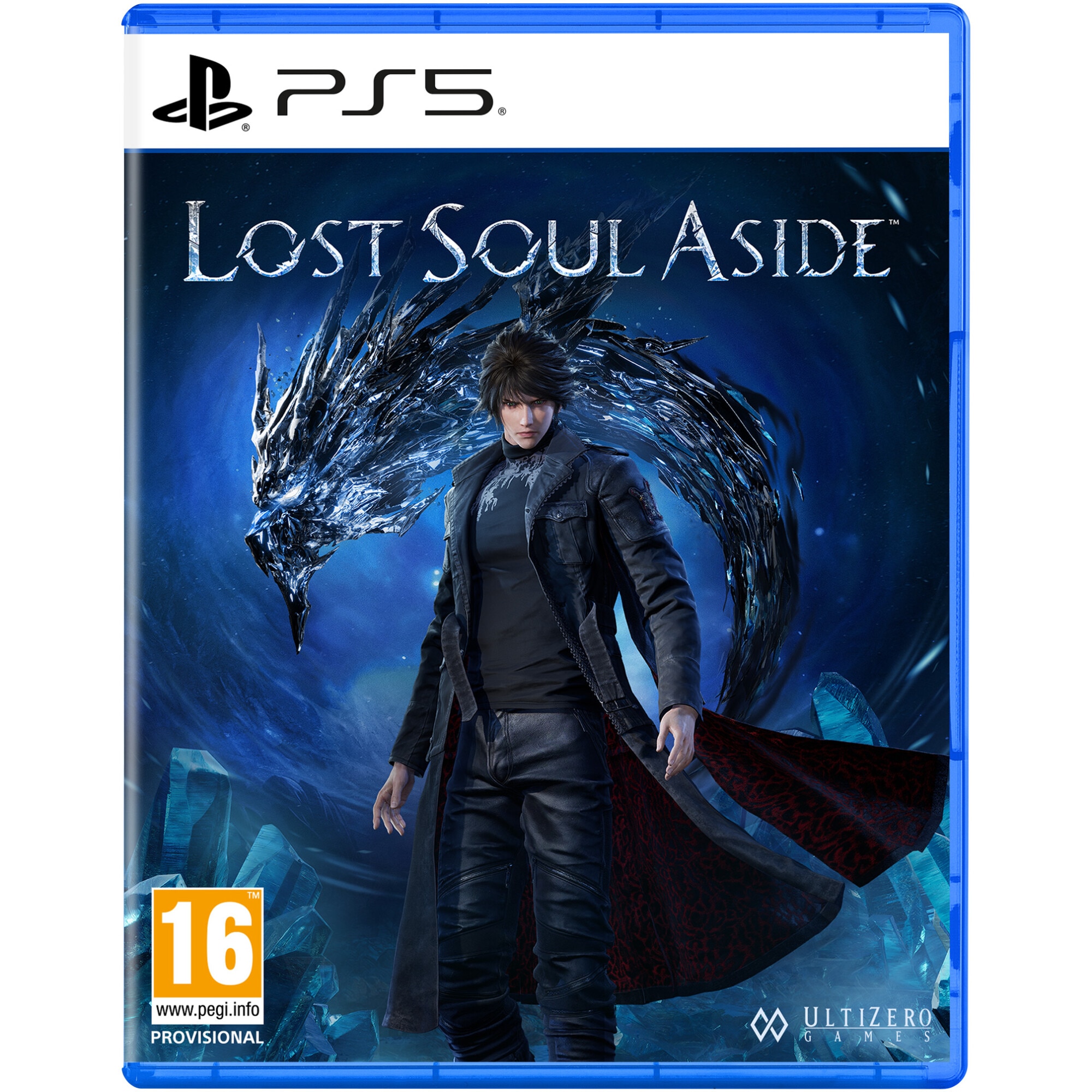 Joc Lost Soul Aside pentru PlayStation 5