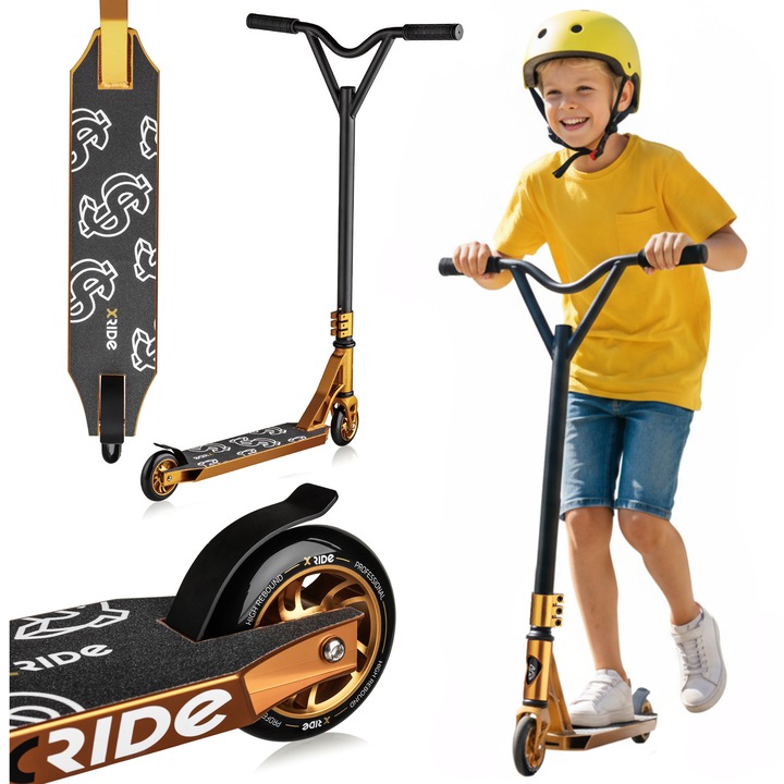 Trotineta cascadorie ST1000 Xride